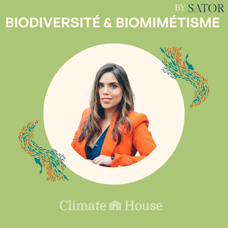 Cover Image for "Comment s'inspirer du génie végétal ?" avec Aïna Queiroz by SATOR