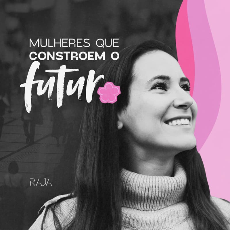 Imagem de capa para Mulheres que Constroem o Futuro