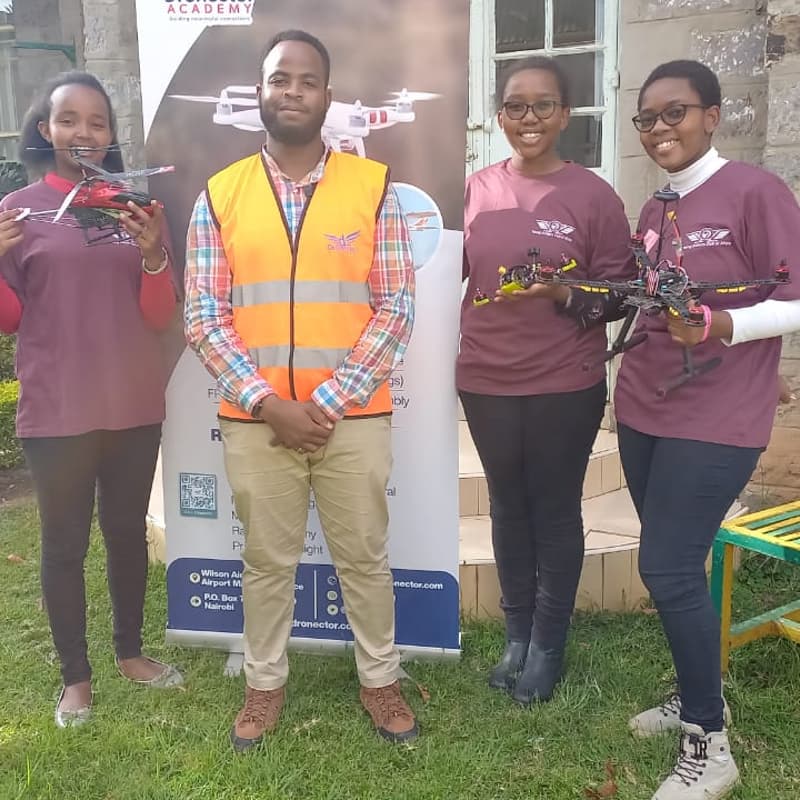 Cover Image for YACAfrica Introduction to Drones Session 2