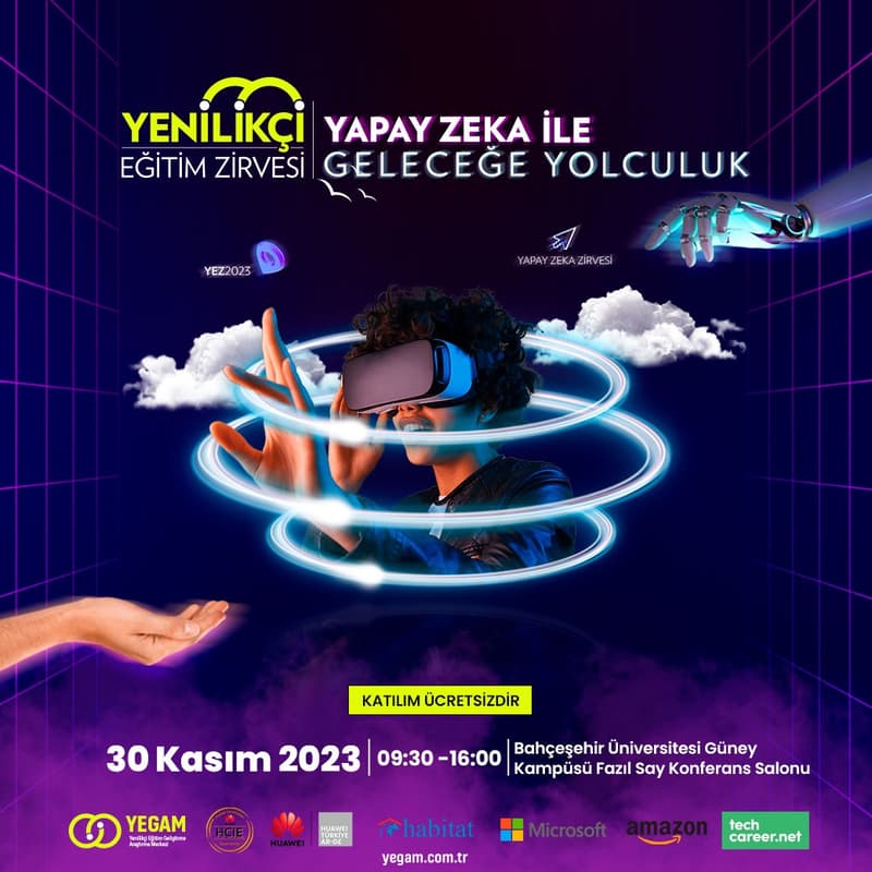 Cover Image for Yapay Zeka ile Geleceğe Yolculuk