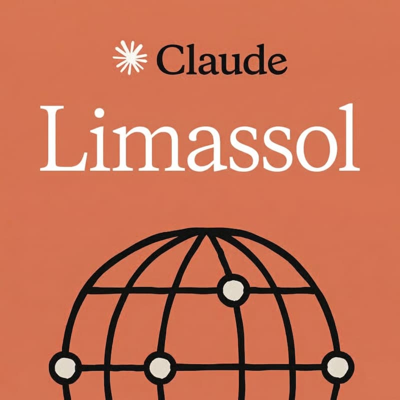 Cover Image for Limassol | Claude Code Meetup