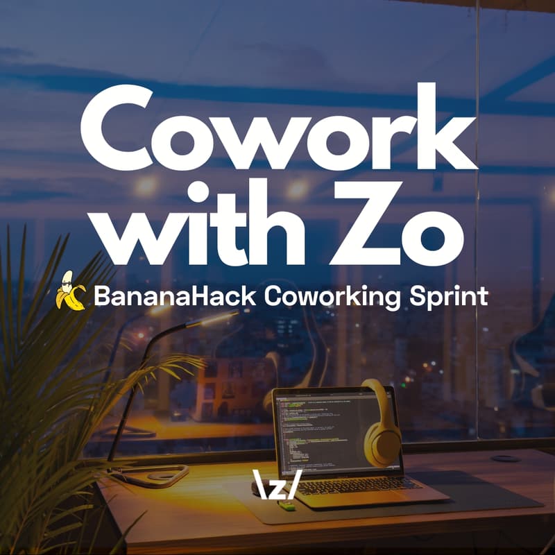 Cover Image for Co-work with Zo