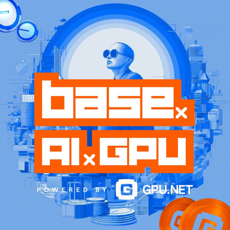 Cover Image for Base x AI x GPU