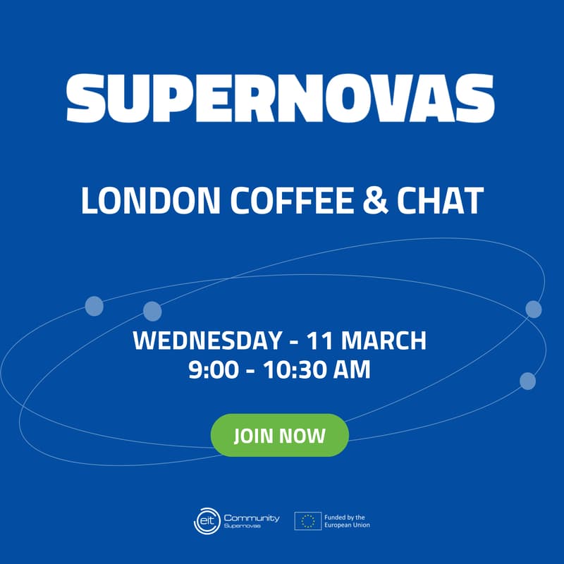 Cover Image for Supernovas UK Coffee And Chat