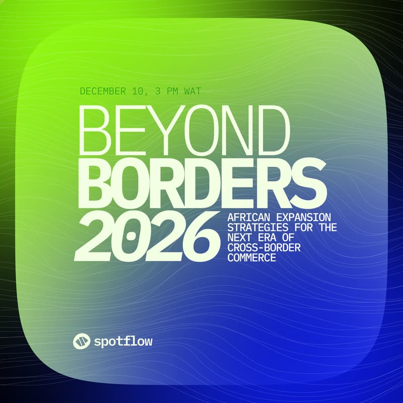 Cover Image for Beyond Borders: African Expansion Strategies for the Next Era of Cross-Border Commerce.