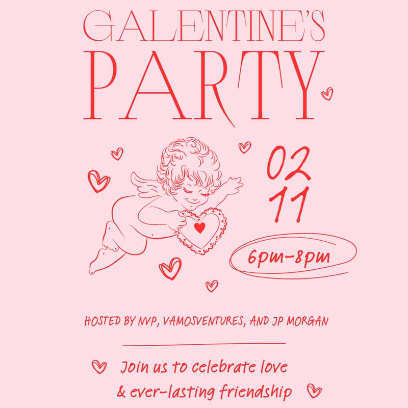 Cover Image for NYC Venture Gals Galentine's Party