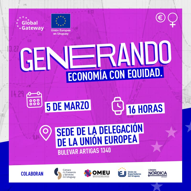 Cover Image for Generando. Economía con Equidad
