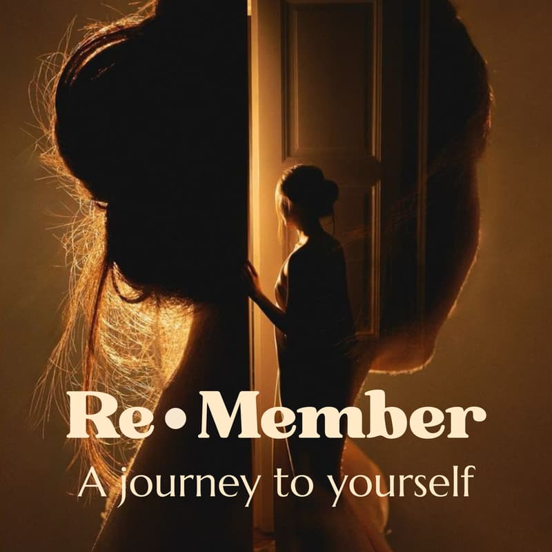 Cover Image for ReMember: Experiential journey to live from your essence.