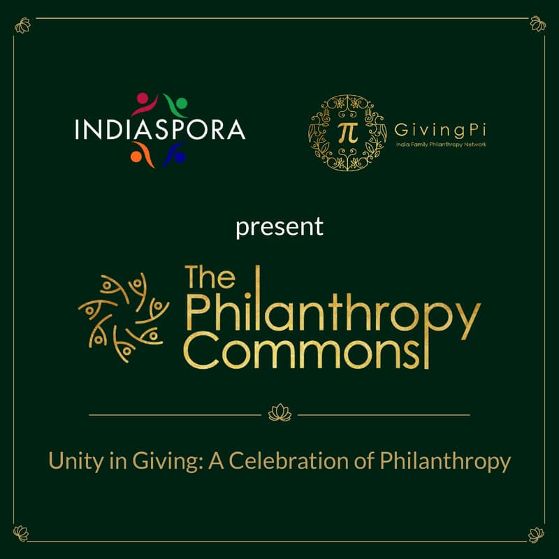 Cover Image for The Philanthropy Commons: Unity in Giving - A Celebration of Philanthropy