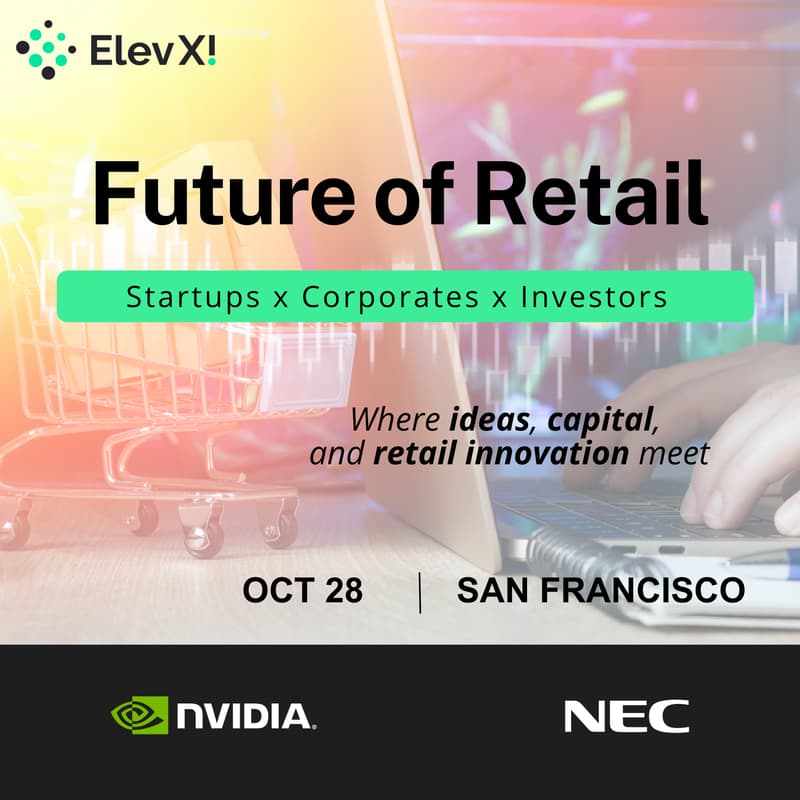 Cover Image for Future of Retail: Startups x Corporates x Investors
