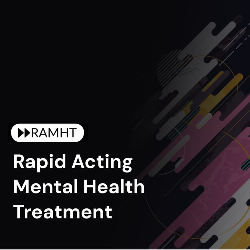 Cover Image for Rapid Acting Mental Health Treatment Summit