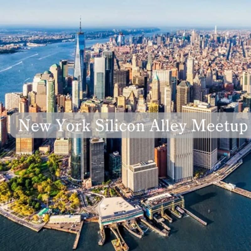 Cover Image for New York Silicon Alley Meetup #13 —  AI最前線