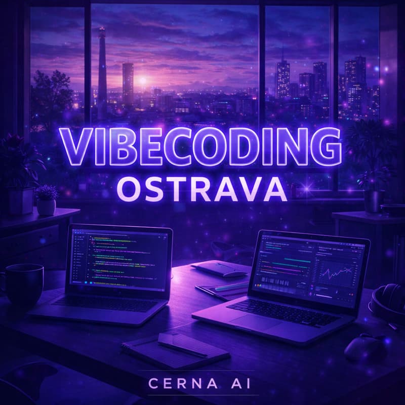 Cover Image for VIBECODING FEST OSTRAVA