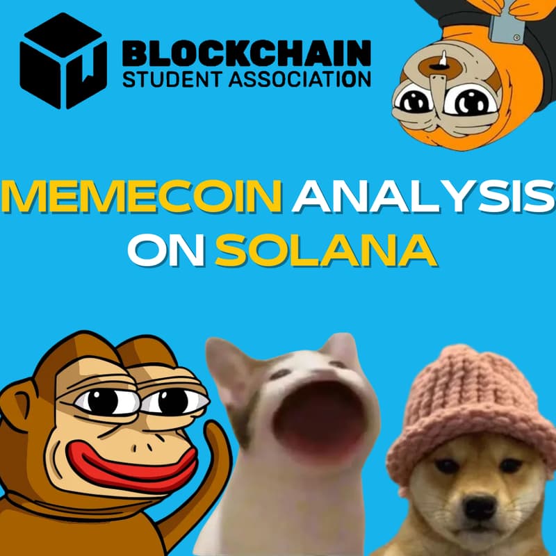 Cover Image for Memecoin analysis on Solana