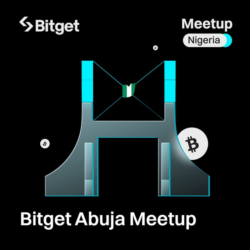 Cover Image for Bitget Meetup Abuja