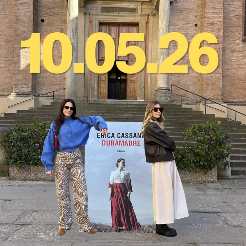 Cover Image for Legamid'inchiostro dialoga con Erica Cassano