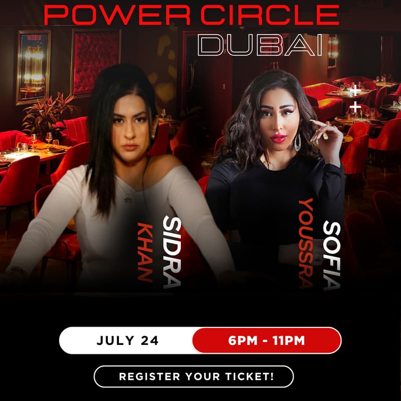 Cover Image for Power Circle Dubai