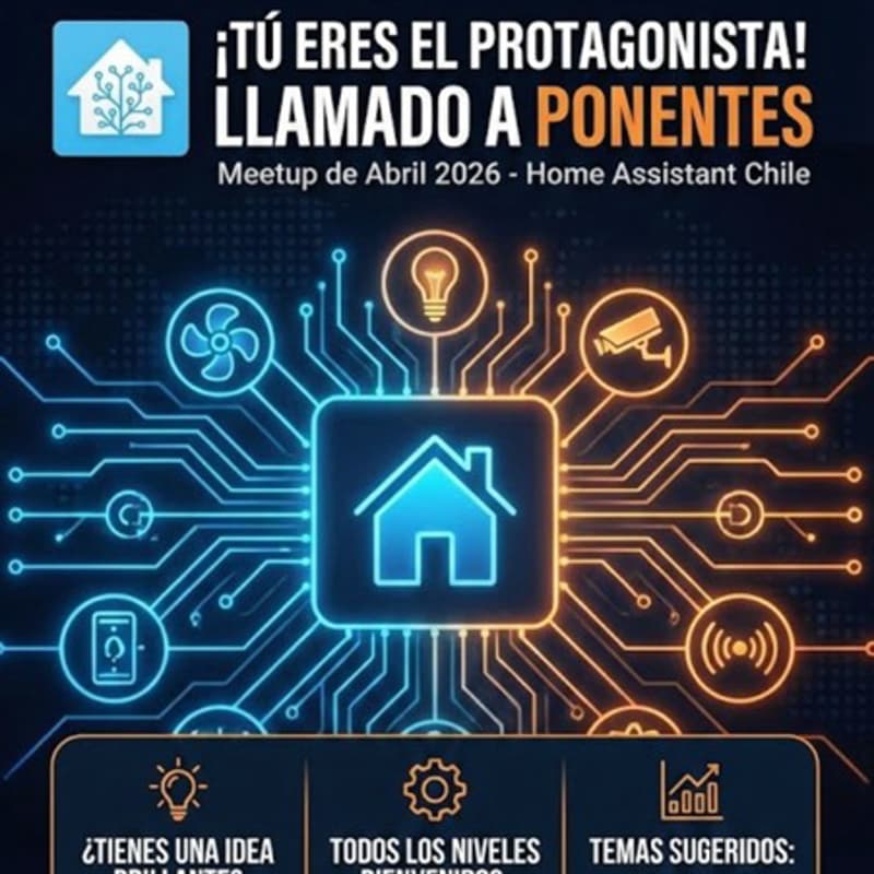 Cover Image for Meetup Abril 2026 Chile