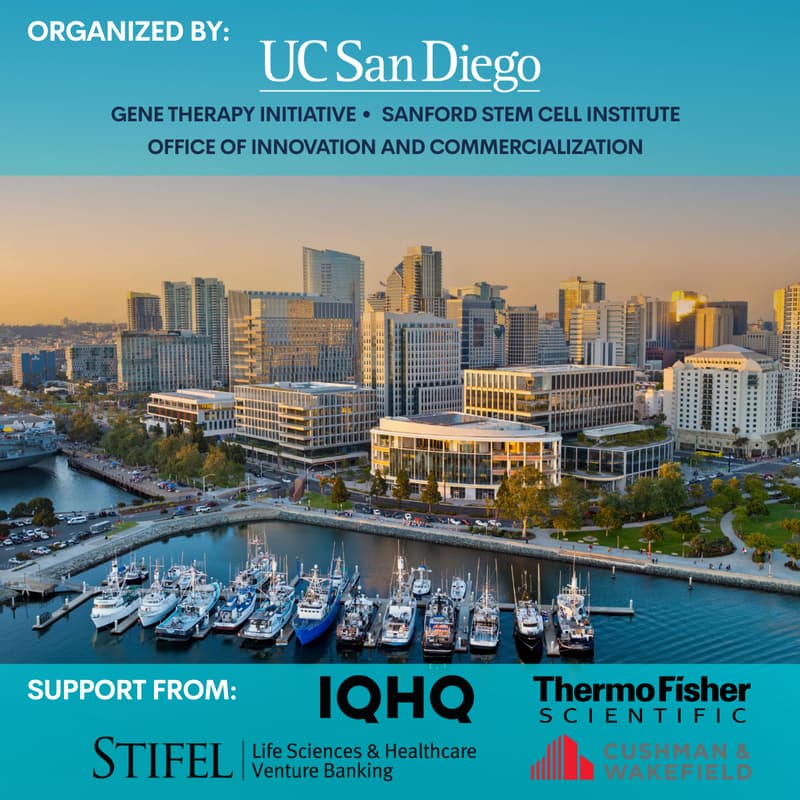 Cover Image for Sunset Social with UC San Diego x Advanced Therapies Week @ RaDD