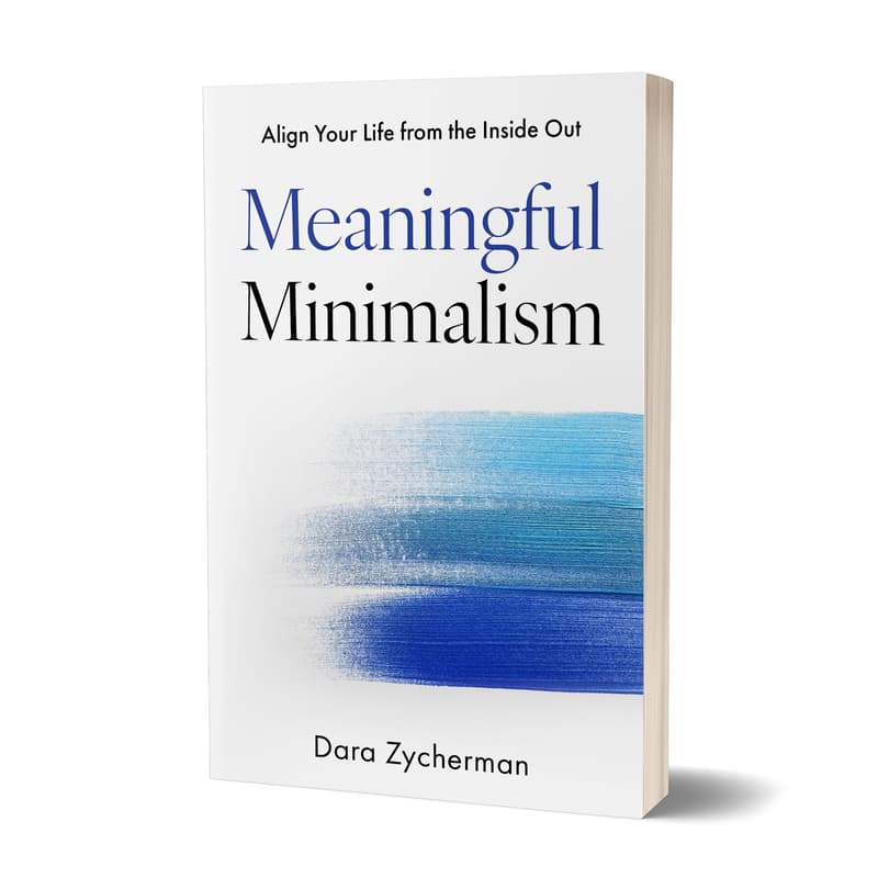 Cover Image for Meaningful Minimalism: How To Build An Aligned Life