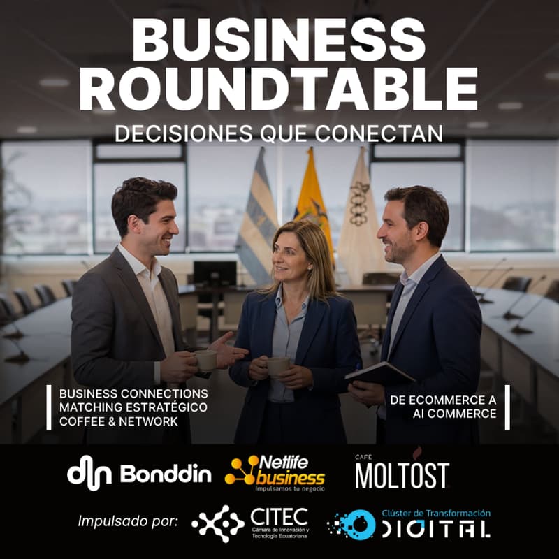Cover Image for Business Roundtable