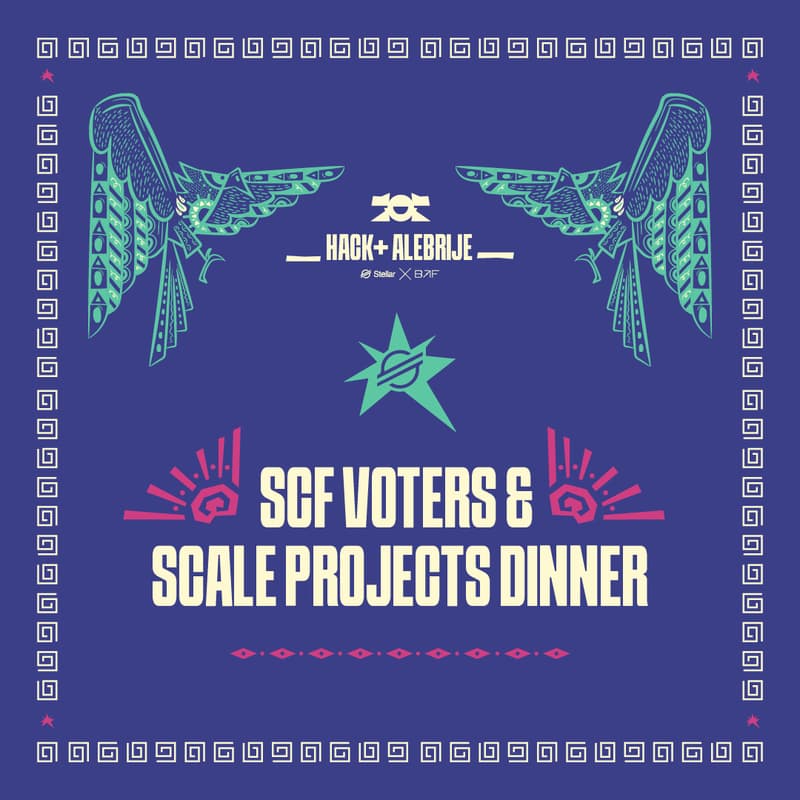 Cover Image for SCF Ecosystem Dinner CDMX [Private Event]