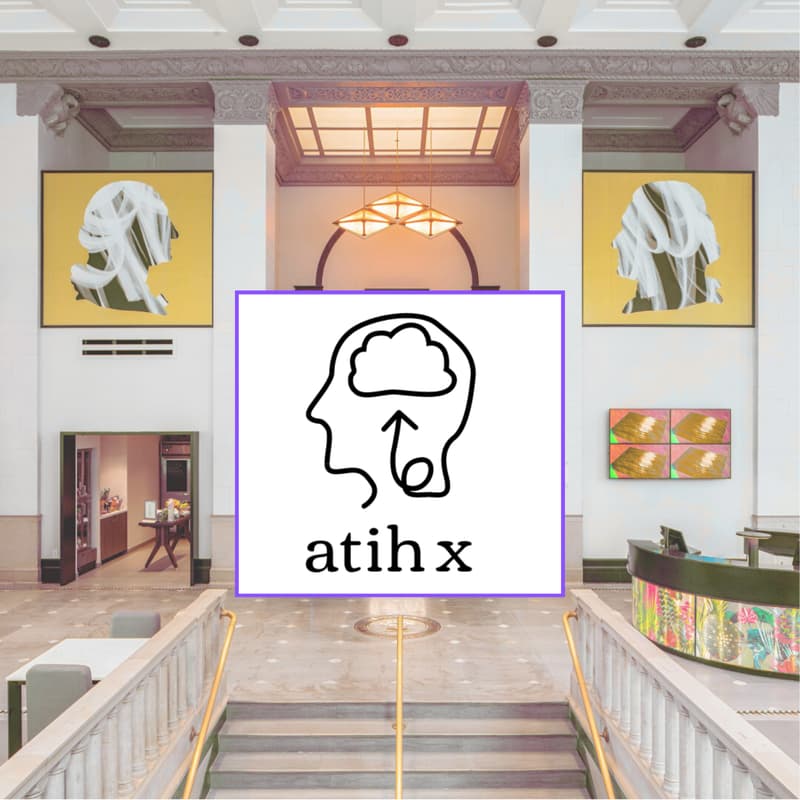 Cover Image for ATIHx Philly Community Mixer