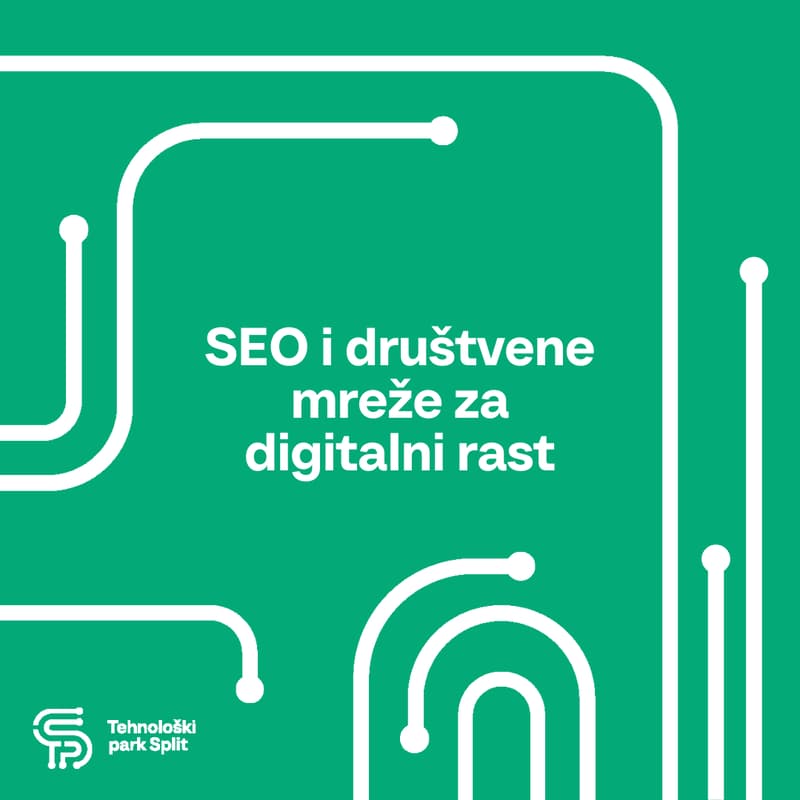 Cover Image for SEO i društvene mreže za digitalni rast