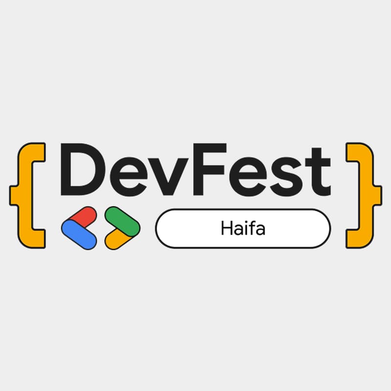Cover Image for DevFest Haifa 2025 - The Intersection Between Cybersecurity and AI