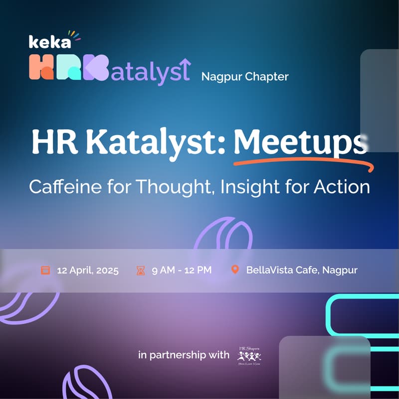 Cover Image for HR Katalyst Nagpur - Meetups