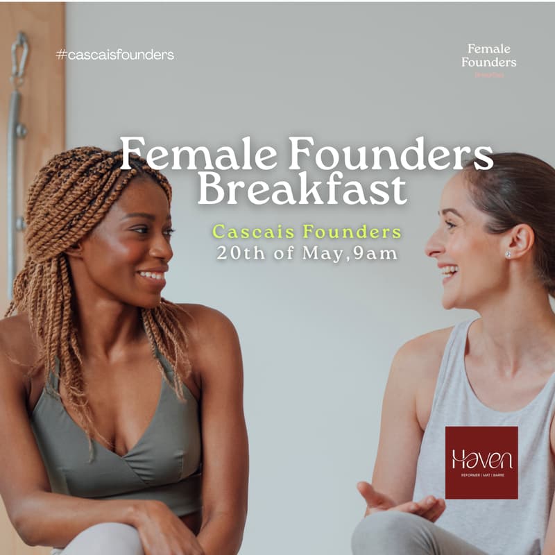 Cover Image for Female Founders Breakfast: Cascais