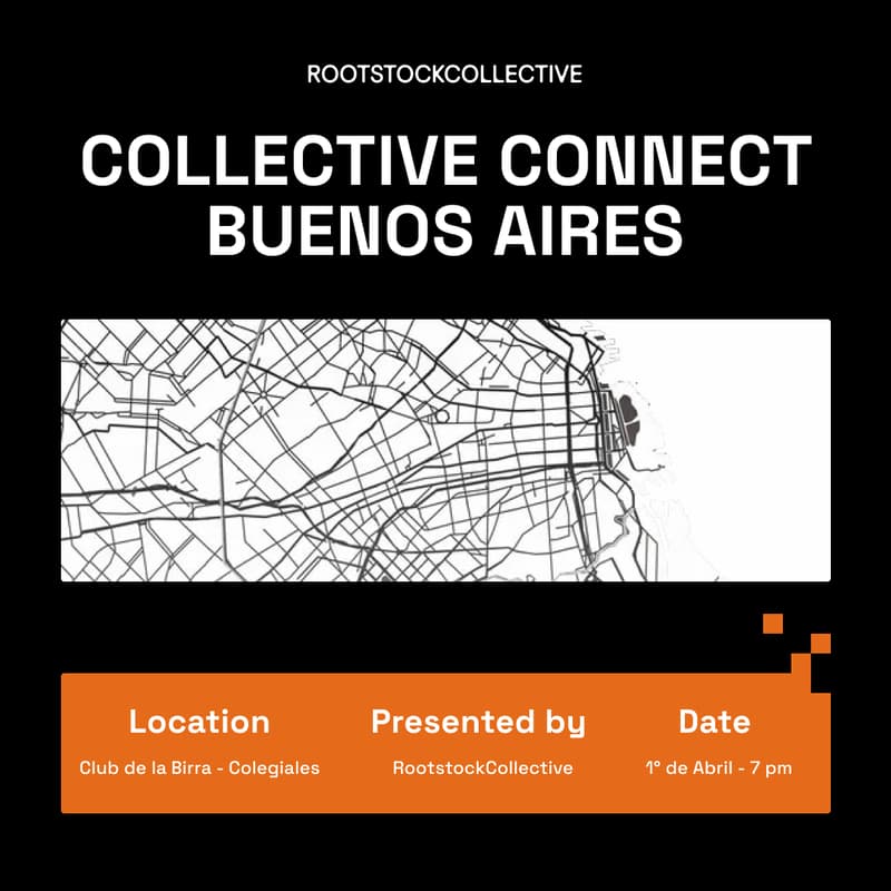 Cover Image for Collective Connect Buenos Aires