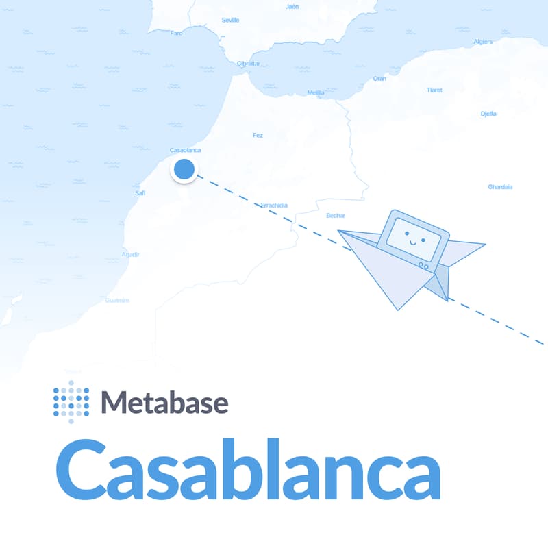 Cover Image for Meetabase Casablanca 🇲🇦