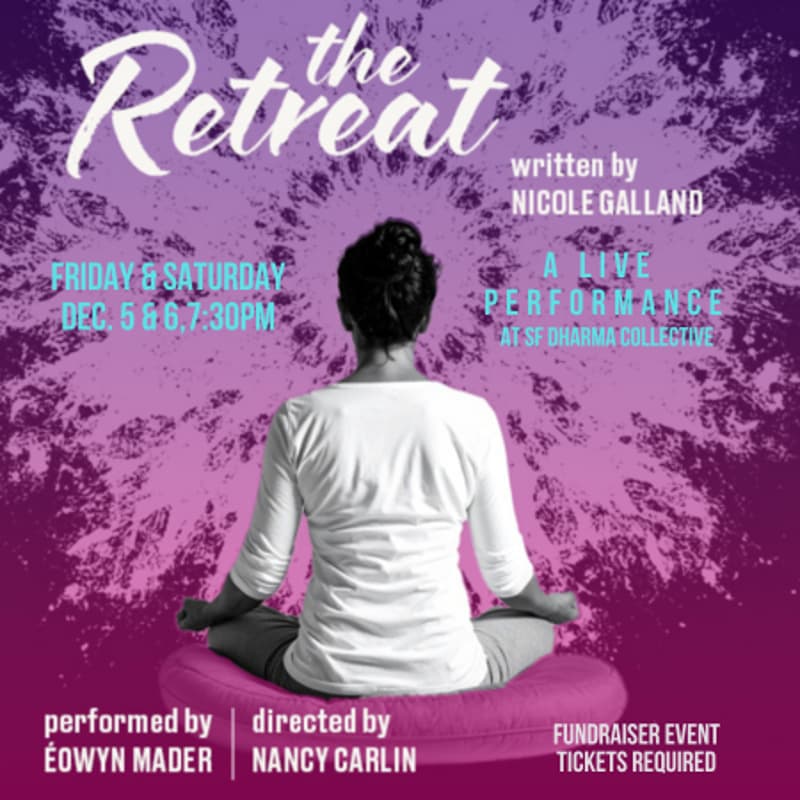 Cover Image for The Retreat - A Play by Nicole Galland