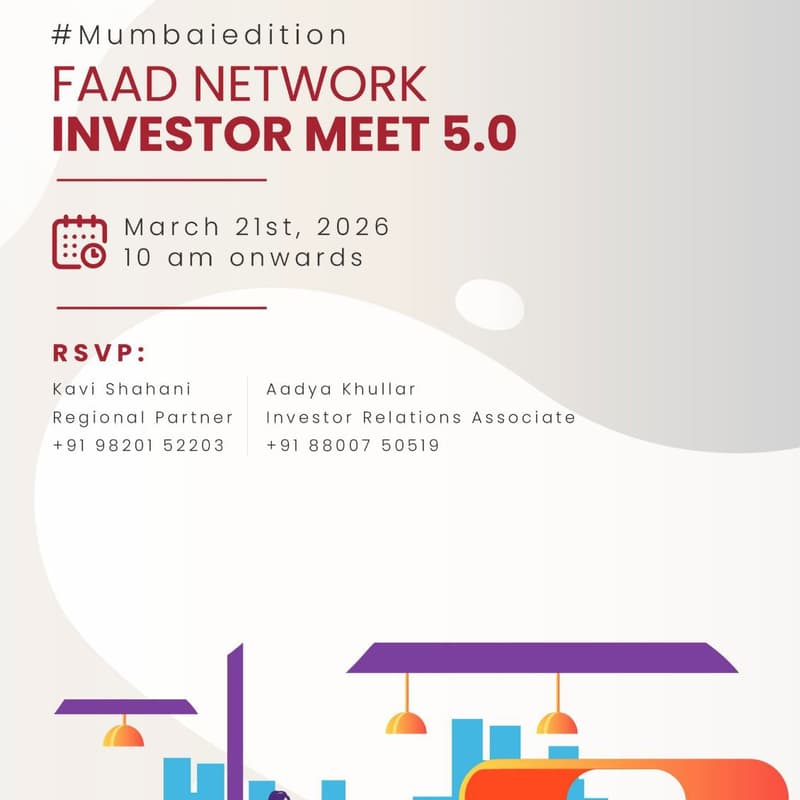 Cover Image for Mumbai Investor Meet 5.0