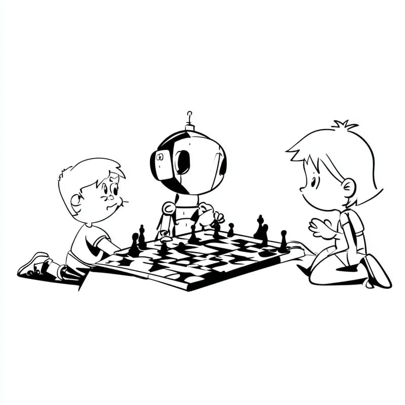Cover Image for Startup Kids Club: Chess Robots, Vibe Coding & SuperAI Highlights