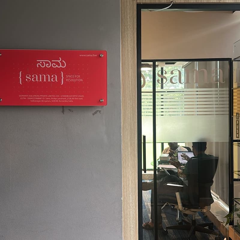 Cover Image for Sama Suljhao Space - Inauguration