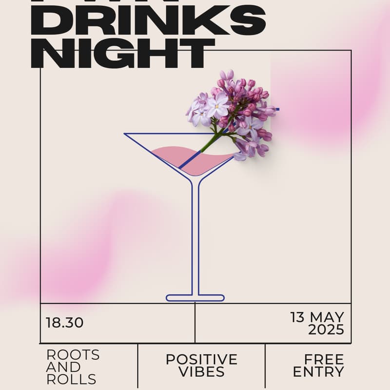 Cover Image for 🍸✨ Calling all fabulous professional women of Barcelona! ✨🍣