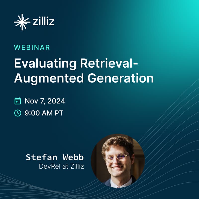 Cover Image for Evaluating Retrieval-Augmented Generation (RAG)