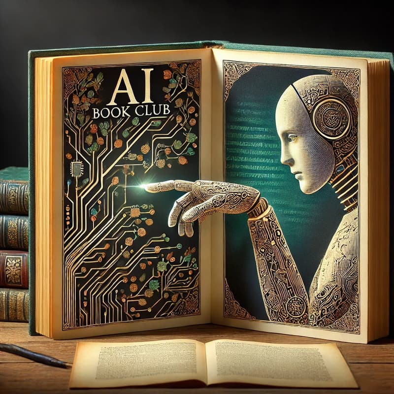 Cover Image for AI Boook Club #5