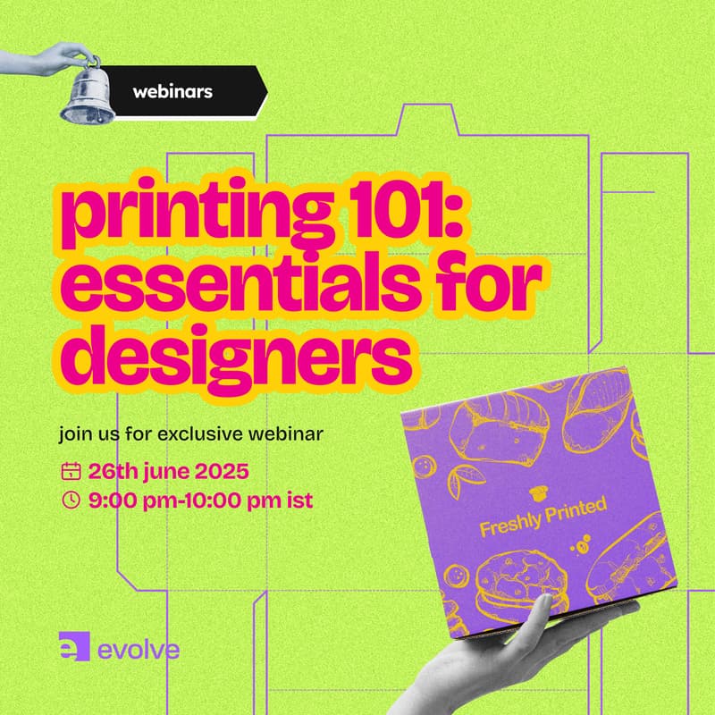Cover Image for printing 101: essentials for designers