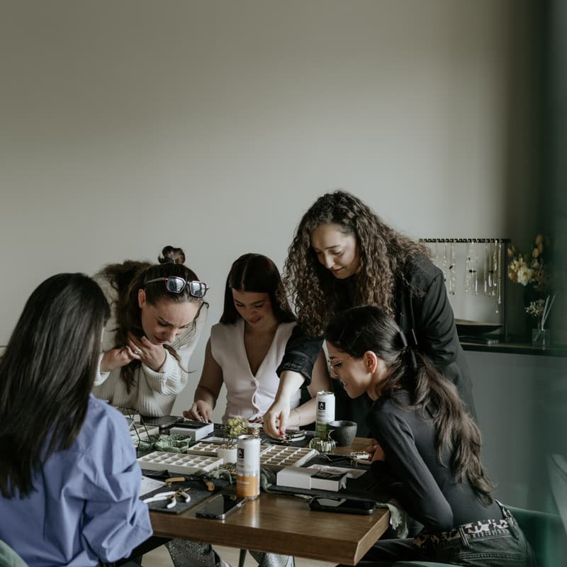 Cover Image for Brunch & Jewelry Experience