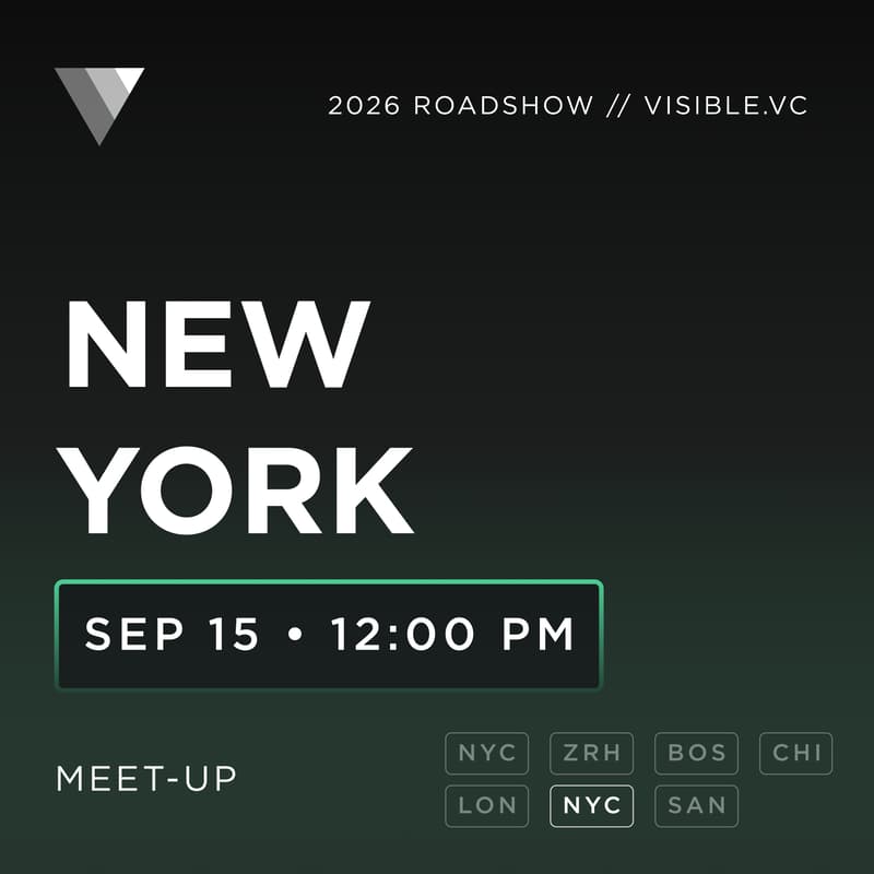 Cover Image for New York Fall Roadshow