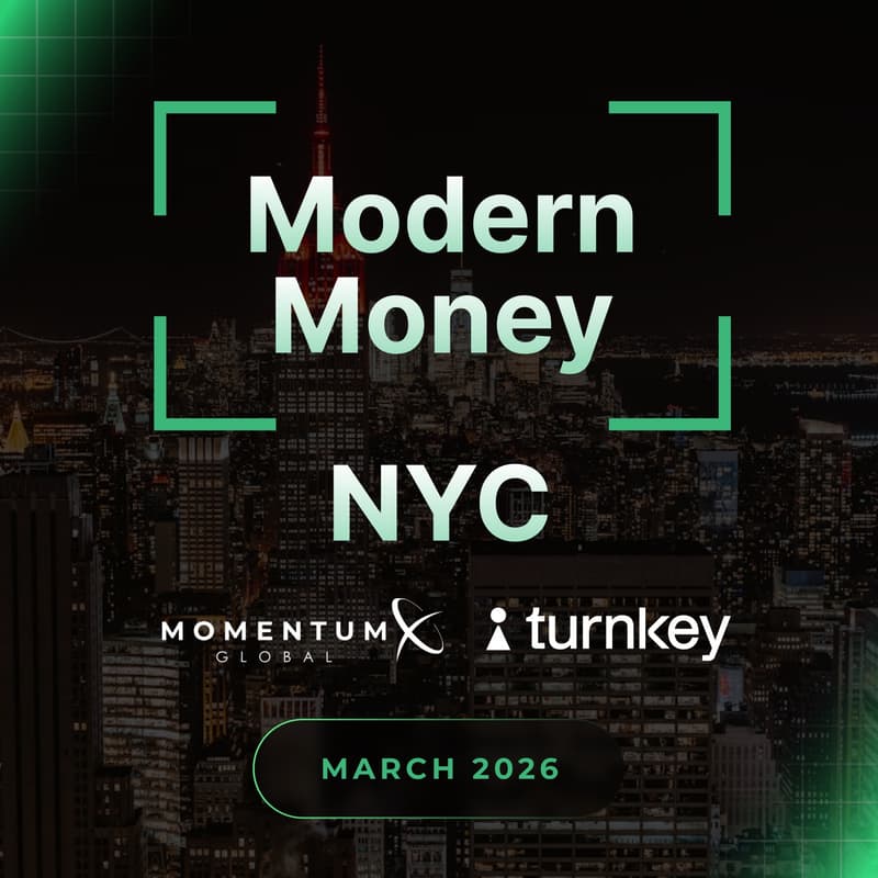 Cover Image for Modern Money: NYC
