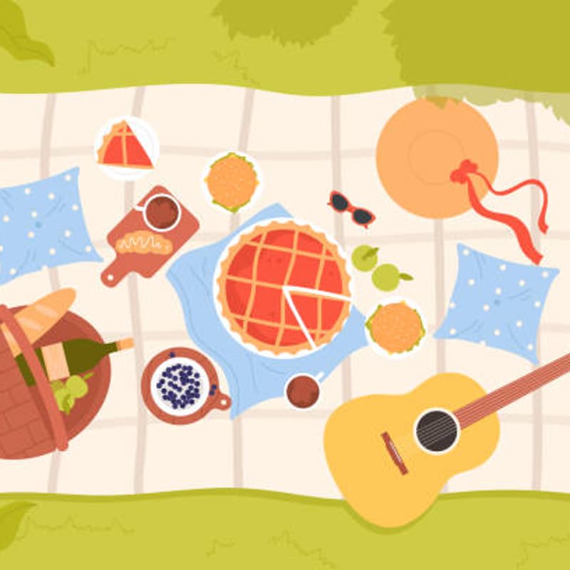 Cover Image for East Bay Social Club Launch Picnic Social