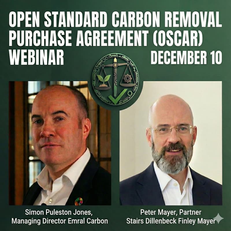 Cover Image for OSCAR Event: Simon Puleston Jones Interview with Peter Mayer