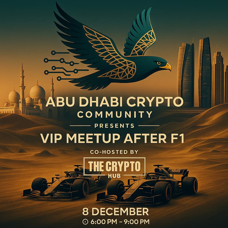 Cover Image for ( VIP ) ADCC Meetup After F1