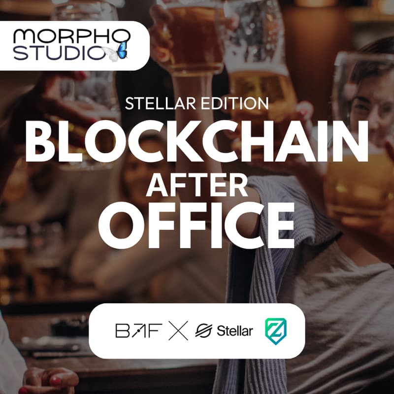 Cover Image for Blockchain After Office - Morpho Edition