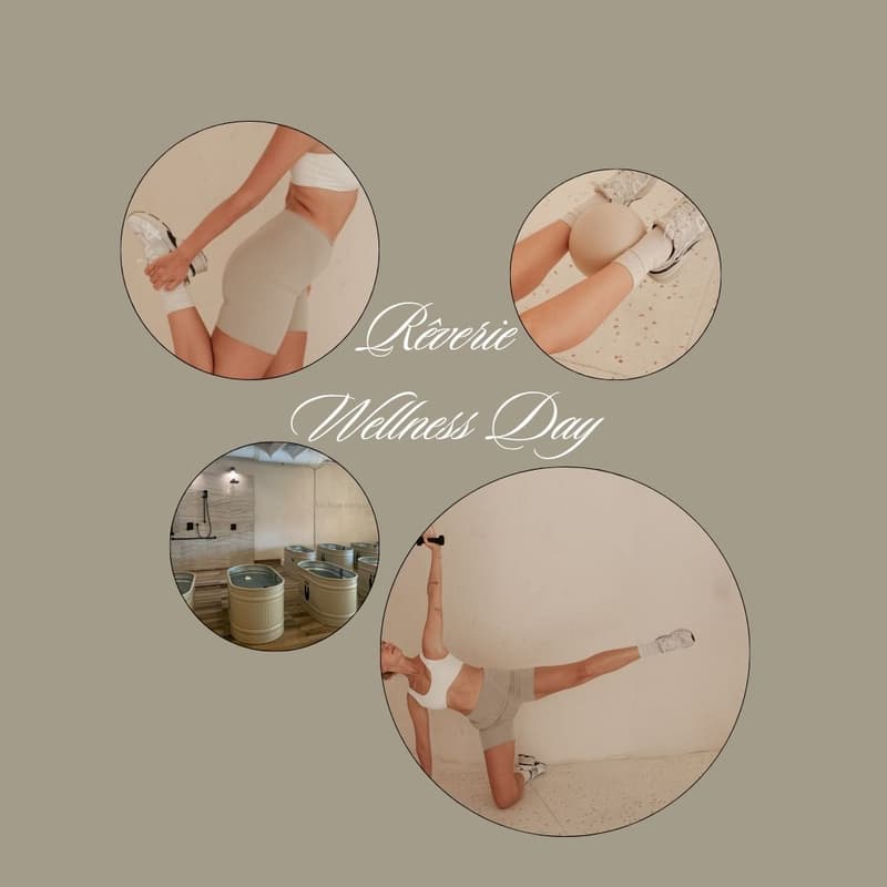 Cover Image for rêverie wellness day ⋆౨ৎ˚⟡˖ ࣪