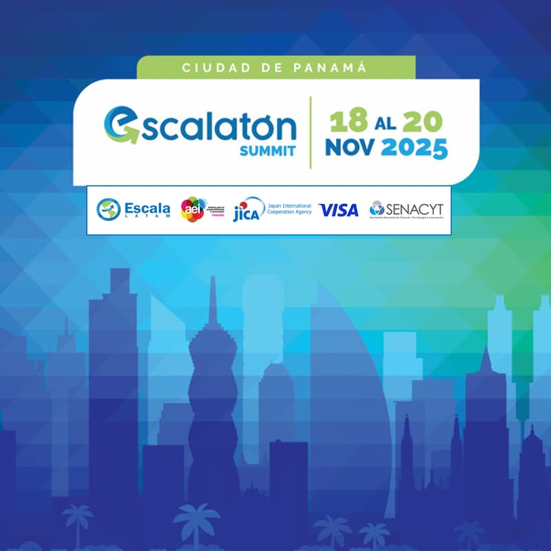 Cover Image for Escalatón Summit 2025- Entrada General Dos Días (19 y 20)